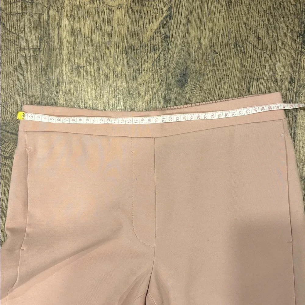 BCBGMaxAzria Blush Pink Dress Pants - Picture 6 of 11